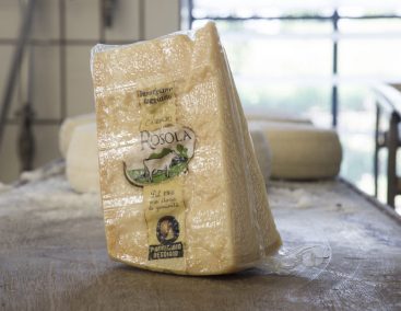 Parmigiano Reggiano DOP del Caseificio Rosola